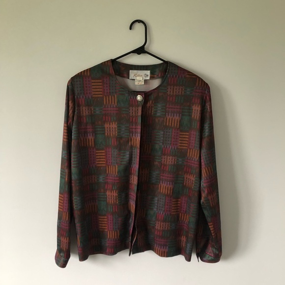 Vintage Glenayr “kitten” Top - Picture 2 of 6